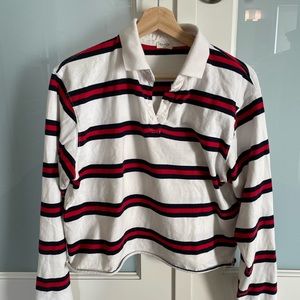 Brandy Melville Polo long sleeve